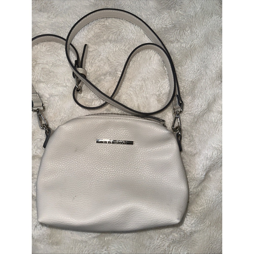 Steve Madden Small  White Off Cross Body‎ Bag